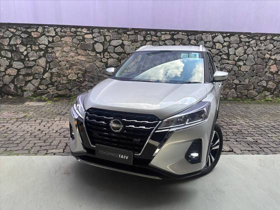 NISSAN KICKS 1.6 16V FLEXSTART ADVANCE XTRONIC NISSAN KICKS 1.6 16V FLEXSTART ADVANCE XTRONIC